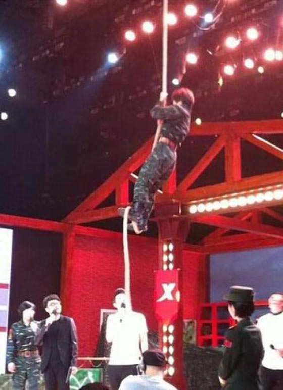 حارسة صينية في قمة العشرين تحصد لقب (اجمل حارسة في العالم) صورة رقم 9 حارسة صينية في قمة العشرين تحصد لقب (اجمل حارسة في العالم) صورة رقم 9