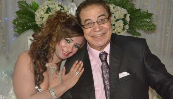 صور فنانين ومشاهير دخلوا القفص الذهبي بعد سن الخمسين صورة رقم 5