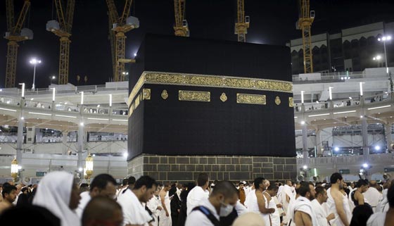  ما سبب رفع أستار الكعبة مع دخول موسم الحج؟ صورة رقم 2