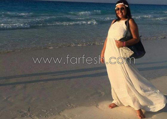  مي كساب واوكا في انتظار بنت فماذا سيكون اسمها؟ صورة رقم 3