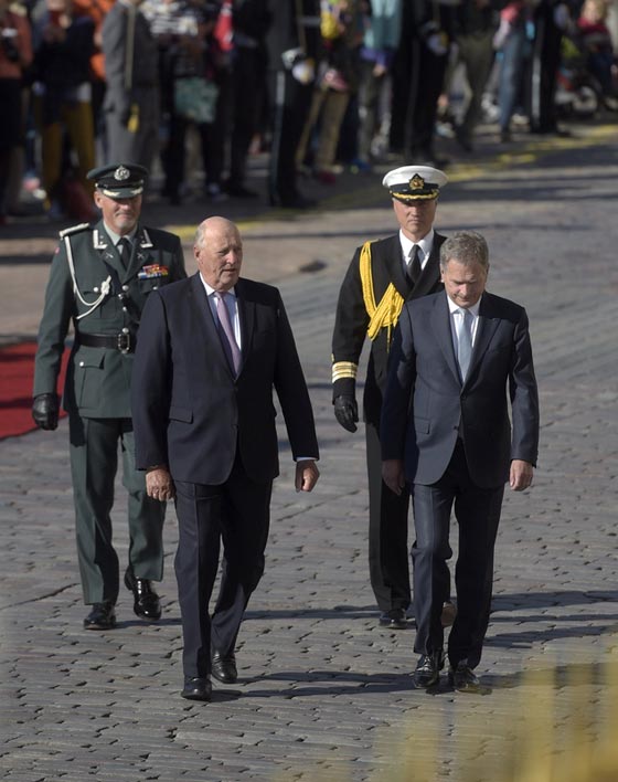 خطاب ملك النرويج يدعم اللاجئين وحقوق المثليين ويسعد مواطنيه صورة رقم 4