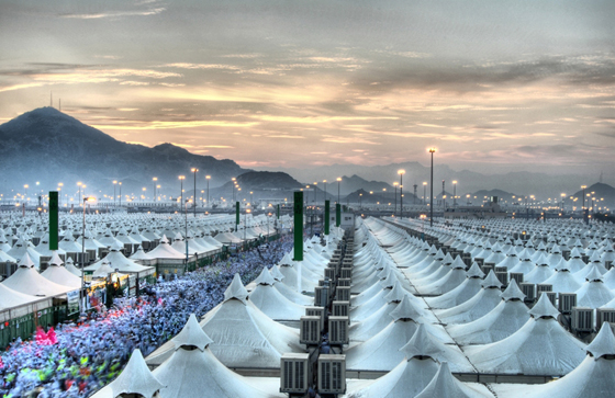  مناسك الحج في السعودية: اكثر من 1.7 مليون حاج  صورة رقم 4