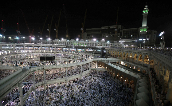  مناسك الحج في السعودية: اكثر من 1.7 مليون حاج  صورة رقم 6