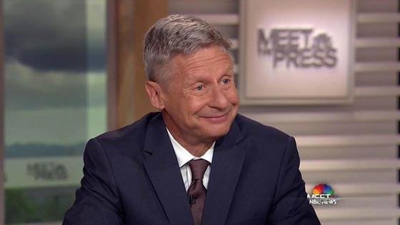 مرشح للانتخابات الامريكية لم يسمع من قبل بمدينة حلب!! صورة رقم 4