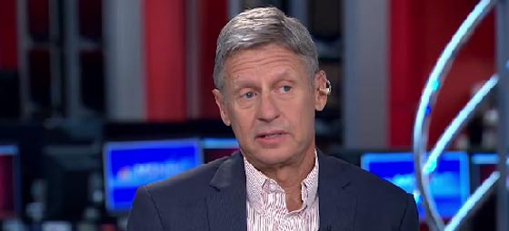 مرشح للانتخابات الامريكية لم يسمع من قبل بمدينة حلب!! صورة رقم 2