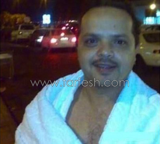 صور فنانين بملابس الاحرام: من ام كلثوم والعندليب الى سعد لمجرد وغادة عادل صورة رقم 8