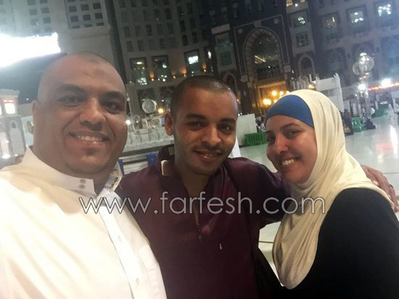 صور فنانين بملابس الاحرام: من ام كلثوم والعندليب الى سعد لمجرد وغادة عادل صورة رقم 21