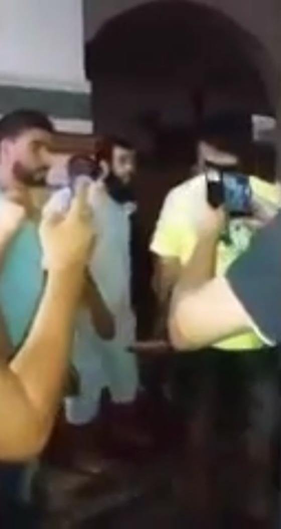 فضيحة.. ضبط امام بوضع مخل مع عشيقته داخل مسجد بالمغرب صورة رقم 1