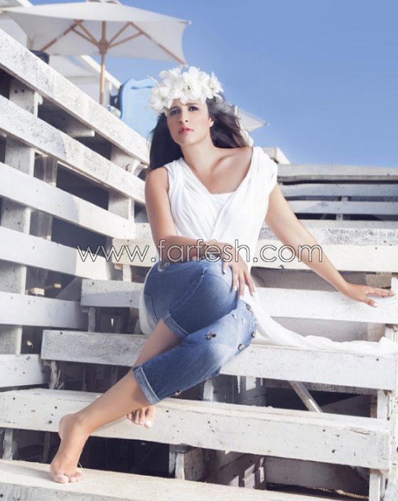 آخر تقاليع الفنانات: فيديوهات مضحكة وحركات غريبة صورة رقم 2