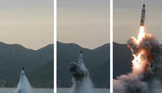 تجربة نووية في كوريا الشمالية تزلزل الارض بقوة 5.3 صورة رقم 1