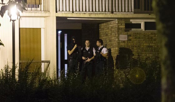 اعتقال 3 نساء متطرفات خططن لهجوم عنيف بالغاز في فرنسا صورة رقم 1 اعتقال 3 نساء متطرفات خططن لهجوم عنيف بالغاز في فرنسا صورة رقم 1