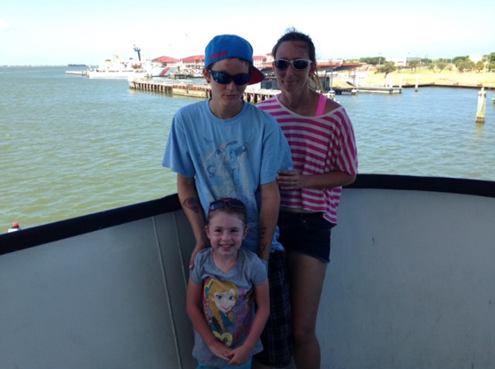 محاكمة امريكية تزوجت من ابنتها بعد ان طلقها ابنها! صورة رقم 4