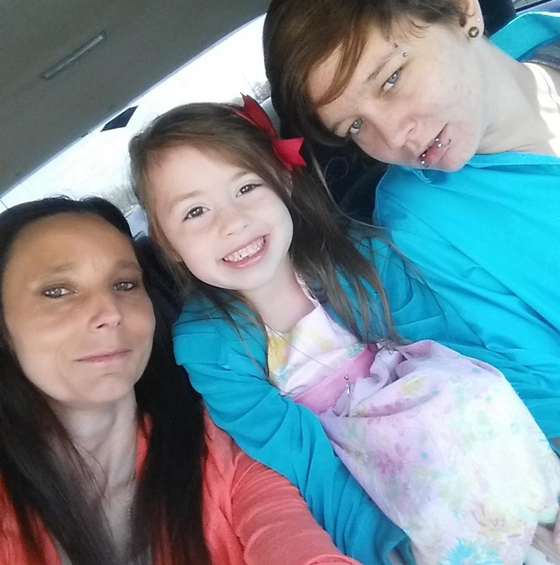 محاكمة امريكية تزوجت من ابنتها بعد ان طلقها ابنها! صورة رقم 1