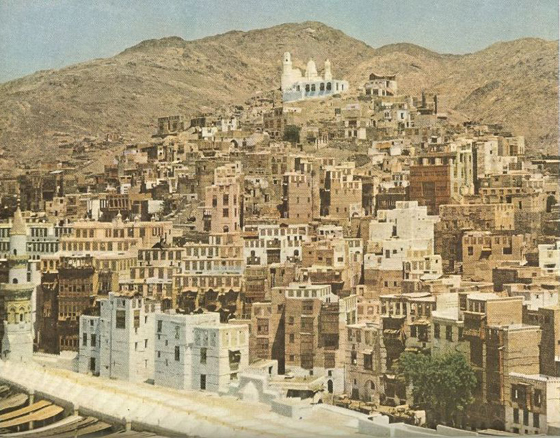 صور توضح الفرق بين الحج قبل 63 عاما وبين ما نحن عليه اليوم صورة رقم 5