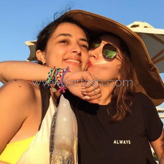 صور ابناء الفنانين وقد اصبحوا اطول من آبائهم..  صورة رقم 7