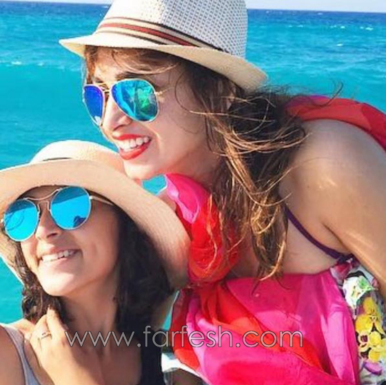 صور ابناء الفنانين وقد اصبحوا اطول من آبائهم..  صورة رقم 8