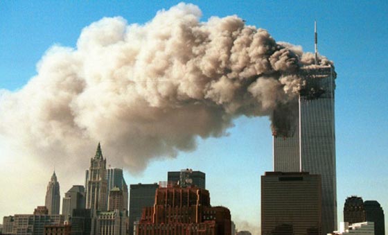 صور مأساوية ومشاهد لا تنسى من هجمات 11 ايلول سبتمبر صورة رقم 3