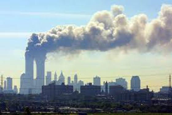 صور مأساوية ومشاهد لا تنسى من هجمات 11 ايلول سبتمبر صورة رقم 5