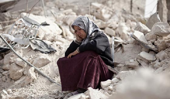  هدنة في سوريا ووقف للعمليات العدائية منذ أول ايام العيد صورة رقم 5