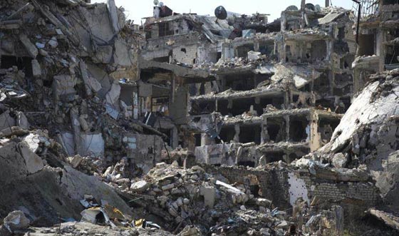  هدنة في سوريا ووقف للعمليات العدائية منذ أول ايام العيد صورة رقم 1