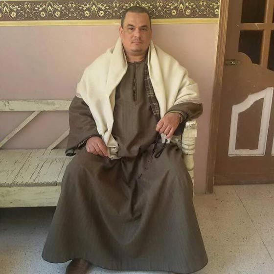  المصري القبطي الذي حفظ القرآن والانجيل يدعو للتسامح بين الاديان صورة رقم 3