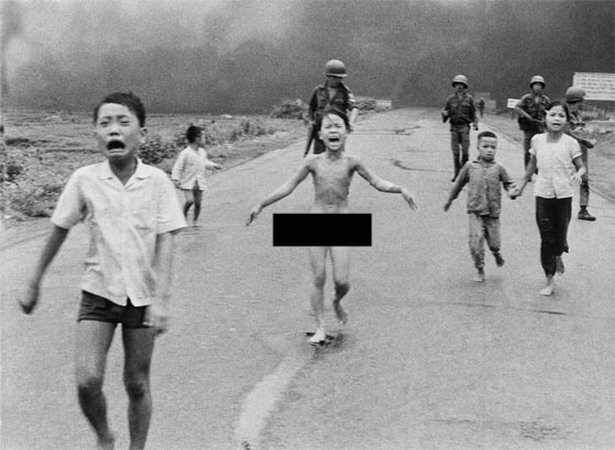 طفلة النابالم صنعت تاريخا في الماضي وهزمت فيسبوك اليوم صورة رقم 2