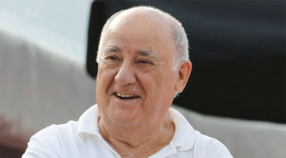 مالك متاجر زارا يتفوق على بيل غيتس بالثراء ليوم واحد فقط صورة رقم 10