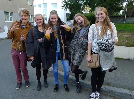  هل فعلا سيحصل كل مهاجر يتزوج فتاة آيسلندية على 5 آلاف دولار شهريا؟ صورة رقم 1