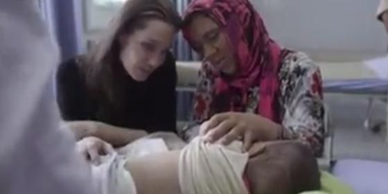 أنجلينا جولي: اللاجئون السوريين لا يريدون مساعدات فقط بل حلا سياسيا! صورة رقم 1