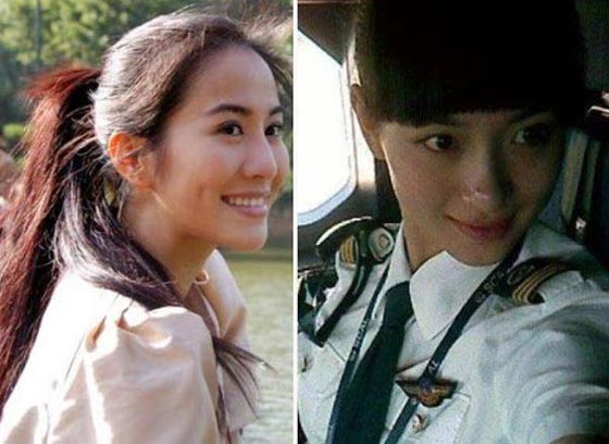 فيديو أول امرأة صينية تدور حول العالم في طائرتها الصغيرة صورة رقم 3