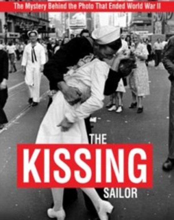   وفاة صاحبة اشهر قبلة خلدتها صورة في الحرب العالمية الثانية صورة رقم 6