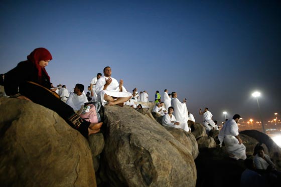 10 معلومات لم تكن تعرفها عن جبل عرفات صورة رقم 2