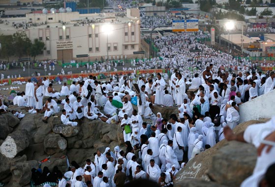 10 معلومات لم تكن تعرفها عن جبل عرفات صورة رقم 3