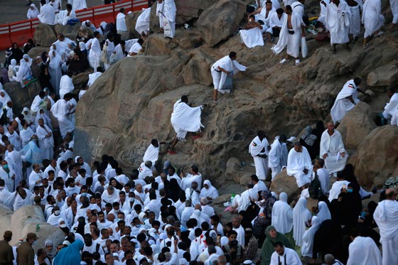 10 معلومات لم تكن تعرفها عن جبل عرفات صورة رقم 4