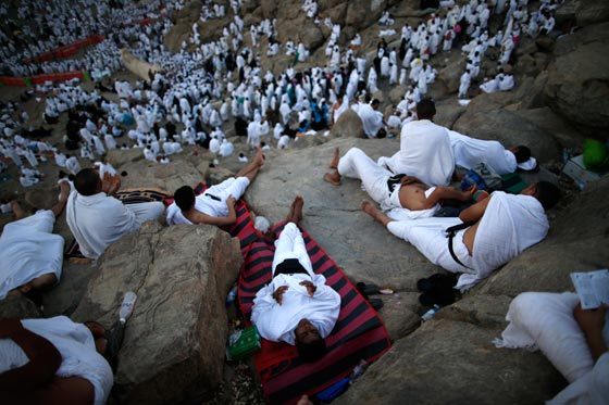 10 معلومات لم تكن تعرفها عن جبل عرفات صورة رقم 8