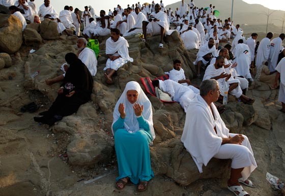 10 معلومات لم تكن تعرفها عن جبل عرفات صورة رقم 1