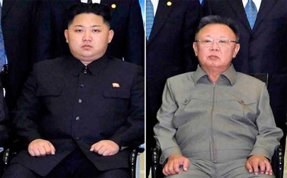 تصرفات طريفة وغريبة لزعيم كوريا الشمالية كيم جون أون صورة رقم 8 تصرفات طريفة وغريبة لزعيم كوريا الشمالية كيم جون أون صورة رقم 8