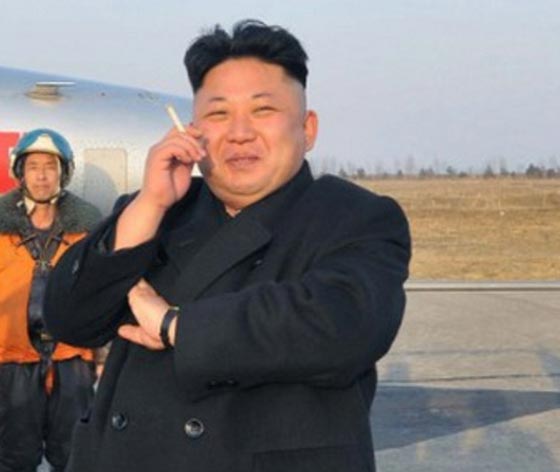 تصرفات طريفة وغريبة لزعيم كوريا الشمالية كيم جون أون صورة رقم 10 تصرفات طريفة وغريبة لزعيم كوريا الشمالية كيم جون أون صورة رقم 10