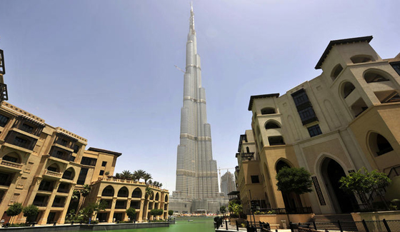  صور اجمل التحف الهندسية في دبي ودول الخليج صورة رقم 4