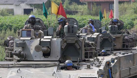 بيونغ يانغ تهدد امريكا بـ (قنابل نووية) لتصفية الحساب! صورة رقم 3 بيونغ يانغ تهدد امريكا بـ (قنابل نووية) لتصفية الحساب! صورة رقم 3