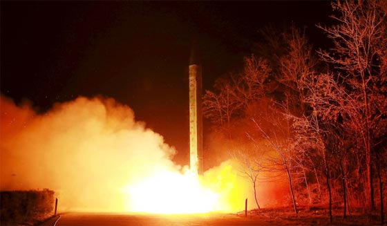 بيونغ يانغ تهدد امريكا بـ (قنابل نووية) لتصفية الحساب! صورة رقم 1 بيونغ يانغ تهدد امريكا بـ (قنابل نووية) لتصفية الحساب! صورة رقم 1