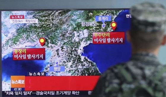 بيونغ يانغ تهدد امريكا بـ (قنابل نووية) لتصفية الحساب! صورة رقم 5 بيونغ يانغ تهدد امريكا بـ (قنابل نووية) لتصفية الحساب! صورة رقم 5