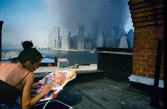  بعد 15 عاماً، مجموعة صور صادمة توثّق الدمار بعد هجمات 11 سبتمبر صورة رقم 3