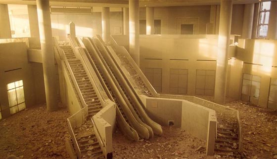  بعد 15 عاماً، مجموعة صور صادمة توثّق الدمار بعد هجمات 11 سبتمبر صورة رقم 6