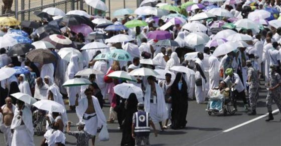  فيديو: الحج الذكي بفضل التكنولوجيا التي تغزو مناسك الحج  صورة رقم 4