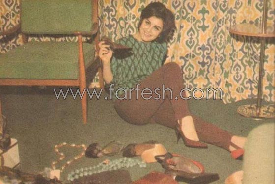 صور نجوم الزمن الجميل تجسد ذكرياتهم في عيد الأضحي صورة رقم 1