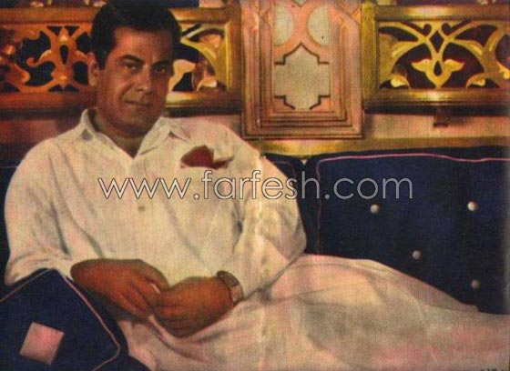 صور نجوم الزمن الجميل تجسد ذكرياتهم في عيد الأضحي صورة رقم 4
