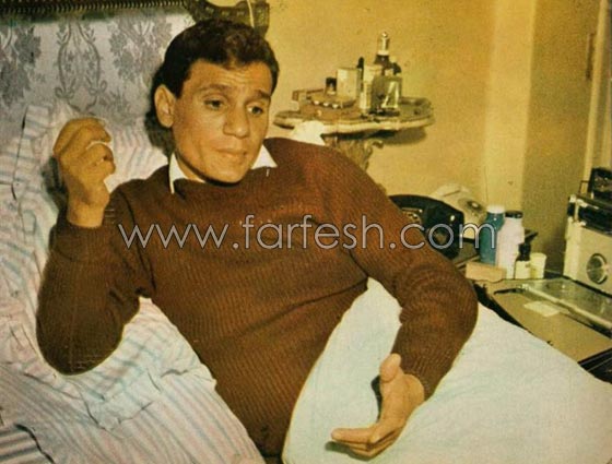 صور نجوم الزمن الجميل تجسد ذكرياتهم في عيد الأضحي صورة رقم 5