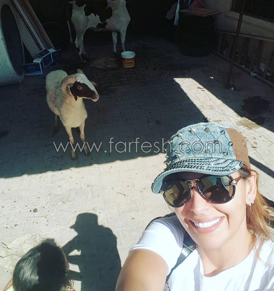 كيف قضى الفنانون والمشاهير أول أيام عيد الأضحى؟ صورة رقم 5