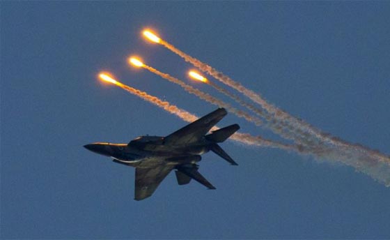 سوريا تقصف طائرتين اسرائيليتين.. واسرائيل تنفي صورة رقم 3 سوريا تقصف طائرتين اسرائيليتين.. واسرائيل تنفي صورة رقم 3